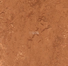 Forbo Marmoleum Marbled Real 2767 Rust фото 1 | FLOORDEALER